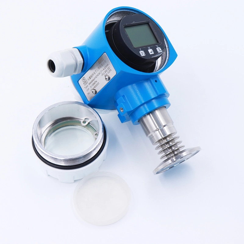 Explosion Proof Smart 4-20mA Temperature Transmitter with LCD Backlight-Factory Price