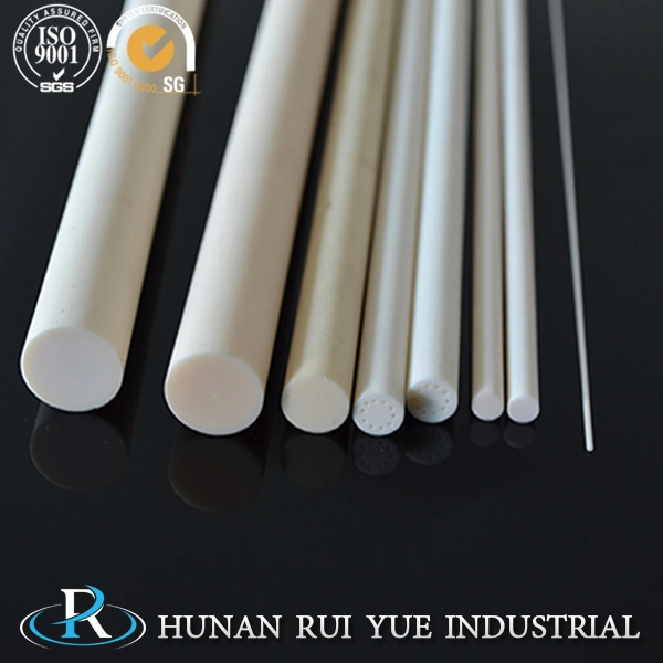 Thermocouple Protection Tube 99 Alumina Ceramic Tube