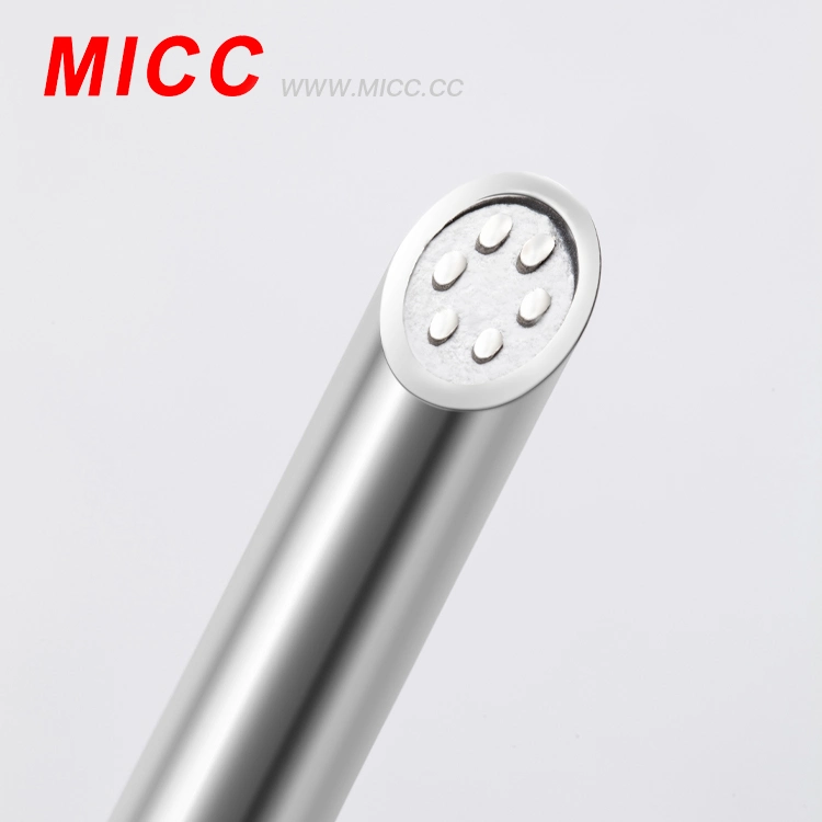 Micc Mineral Insulated Thermocouple Cable