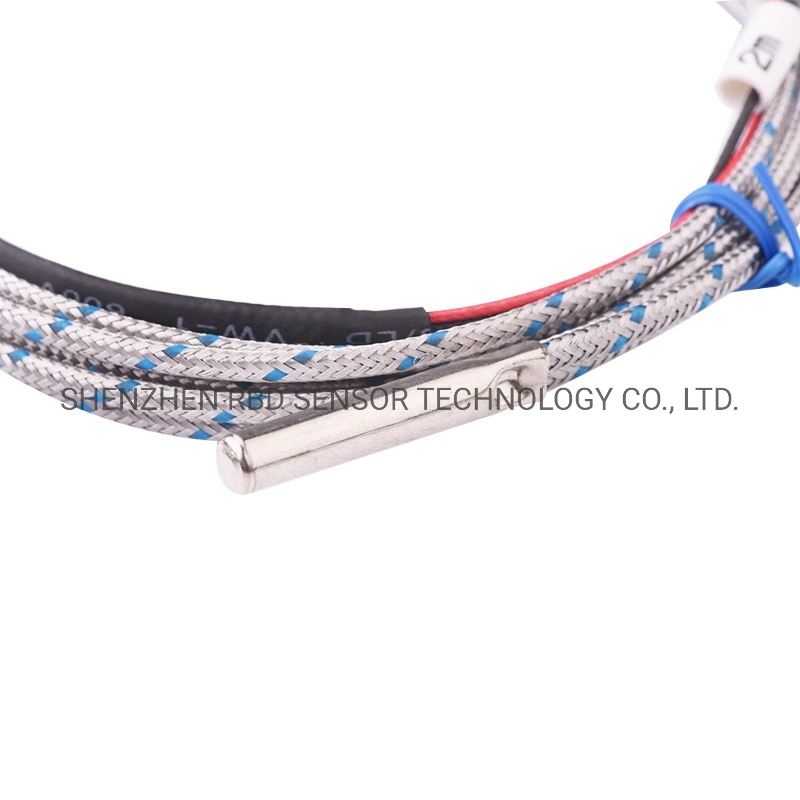 High Quality Temperature Compensation K Type Thermocouple PT100 Rtd Temperature Sensor