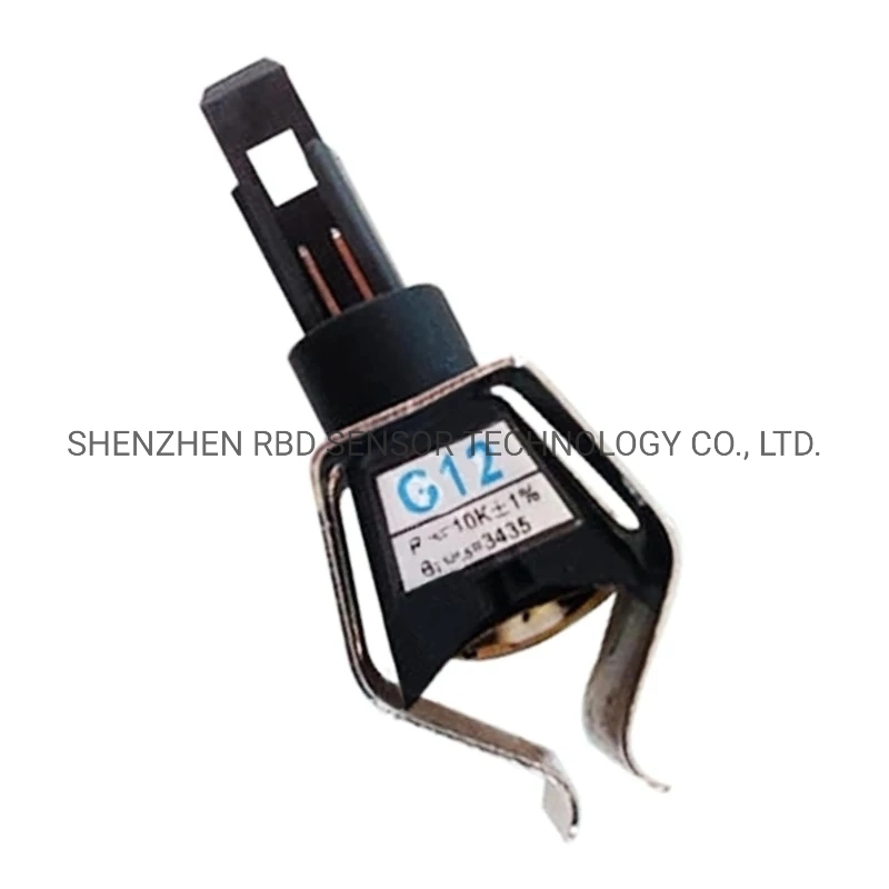 G12 10K Wall-Hung Boiler Tube Clip Type Temperature Sensor Switch Heating Stove Accessories