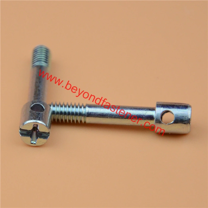 Socket Head with Pin /Safety Screw/ Special Bolts/Terminal Cover Screw