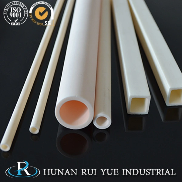 Thermocouple Protection Tube 99 Alumina Ceramic Tube