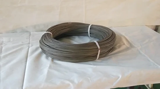 1,38mm KPX KNX níquel cromo10-níquel silicio 3 extensión de compensación alambre de aleación de alta temperatura para sensor de termopar cable eléctrico termómetro