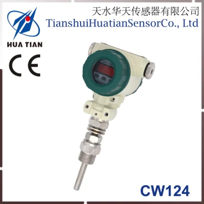 Paquete estándar LED IP65 Huatian Tianshui, Gansu, China Sensor de temperatura de termopar